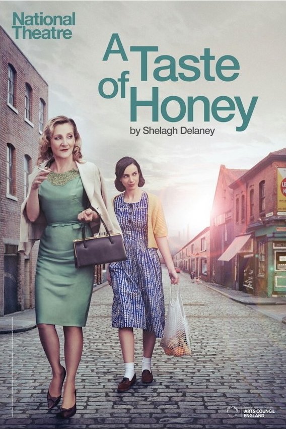 Постер National Theatre Archive: A Taste of Honey